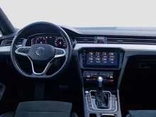 VW Passat Variant Elegance TDI DSG in mittelgrau - normal