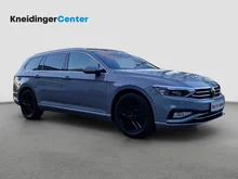 VW Passat Variant Elegance TDI DSG in mittelgrau - normal