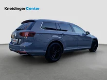 VW Passat Variant Elegance TDI DSG in mittelgrau - normal