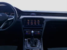 VW Passat Variant Elegance TDI DSG in mittelgrau - normal
