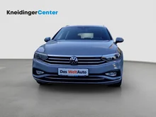 VW Passat Variant Elegance TDI DSG in mittelgrau - normal