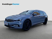 VW Passat Variant Elegance TDI DSG in mittelgrau - normal