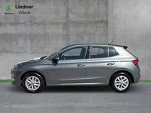 Škoda Fabia Ambition TSI in Graphit-Grau Metallic