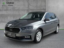 Škoda Fabia Ambition TSI in Graphit-Grau Metallic