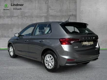 Škoda Fabia Ambition TSI in Graphit-Grau Metallic
