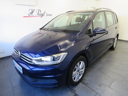 VW Touran Comfortline TDI SCR