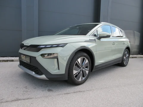 Škoda Elroq