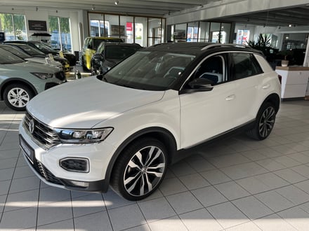 VW T-Roc Sport TSI ACT