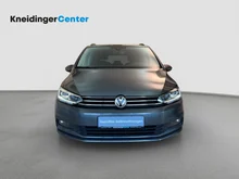 VW Touran Comfortline TDI SCR DSG 5-Sitzer in mittelgrau - metallic