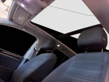 VW Touran Comfortline TDI SCR DSG 5-Sitzer in mittelgrau - metallic