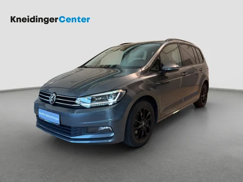 VW Touran Comfortline TDI SCR DSG 5-Sitzer