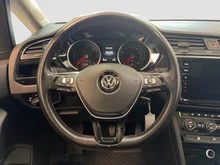 VW Touran Comfortline TDI SCR DSG 5-Sitzer in mittelgrau - metallic