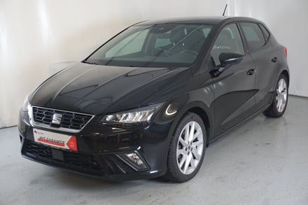 SEAT Ibiza FR Austria 1.0 TSI