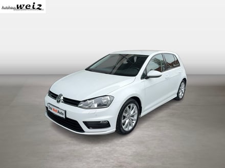 VW Golf Sport Austria TSI