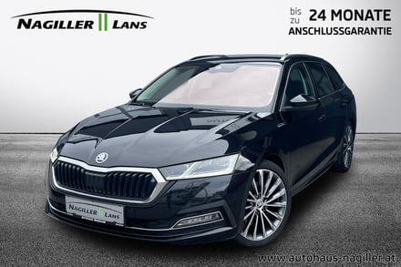 Škoda OCTAVIA Combi 4x4 Style TDI DSG
