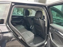 Škoda Octavia Combi 4x4 Style TDI DSG in Black-Magic Perleffekt