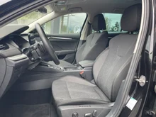 Škoda Octavia Combi 4x4 Style TDI DSG in Black-Magic Perleffekt