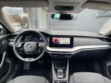 Škoda Octavia Combi 4x4 Style TDI DSG in Black-Magic Perleffekt