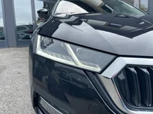 Škoda Octavia Combi 4x4 Style TDI DSG in Black-Magic Perleffekt