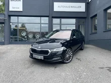 Škoda Octavia Combi 4x4 Style TDI DSG in Black-Magic Perleffekt