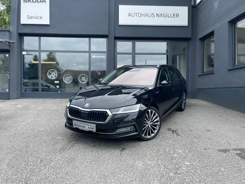 Škoda Octavia Combi 4x4 Style TDI DSG