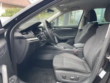 Škoda Octavia Combi 4x4 Style TDI DSG in Black-Magic Perleffekt