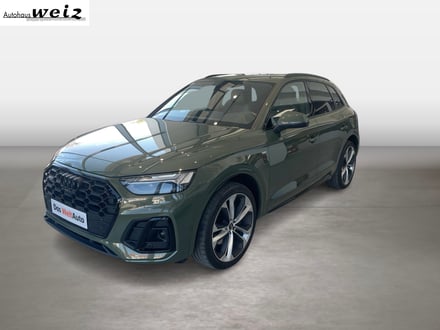 Audi Q5 55 TFSI e quattro S line