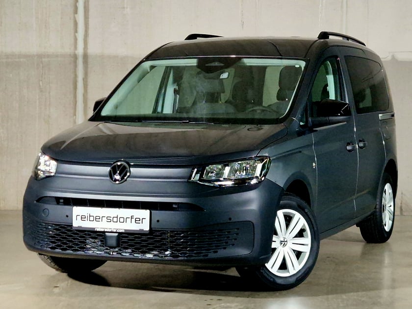 VW Caddy Family TSI