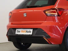 SEAT Ibiza Style Edition 1.0 TSI 95PS in Liminal-Rot
