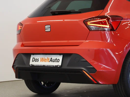 Bild eines SEAT Ibiza Style Edition 1.0 TSI 95PS