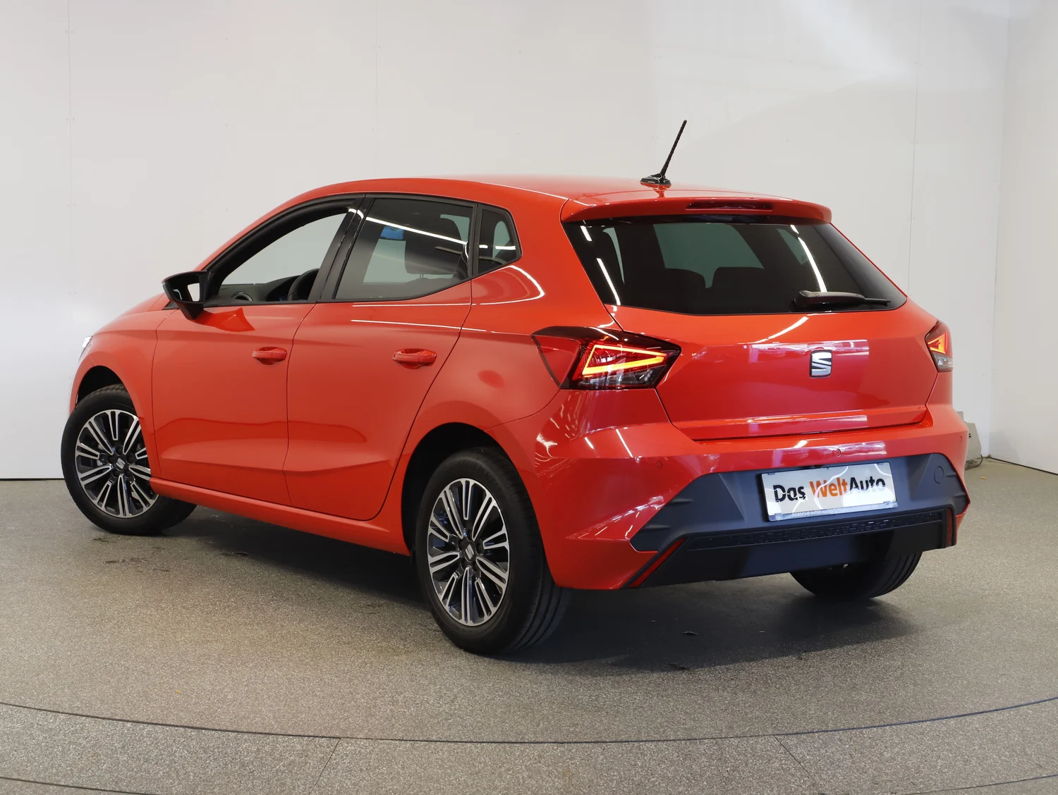 Bild eines SEAT Ibiza Style Edition 1.0 TSI 95PS