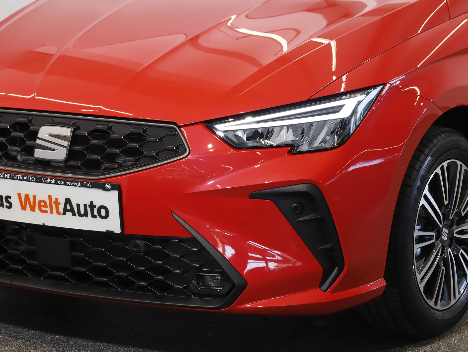 Bild eines SEAT Ibiza Style Edition 1.0 TSI 95PS