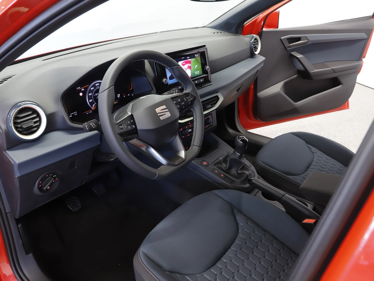 Bild eines SEAT Ibiza Style Edition 1.0 TSI 95PS