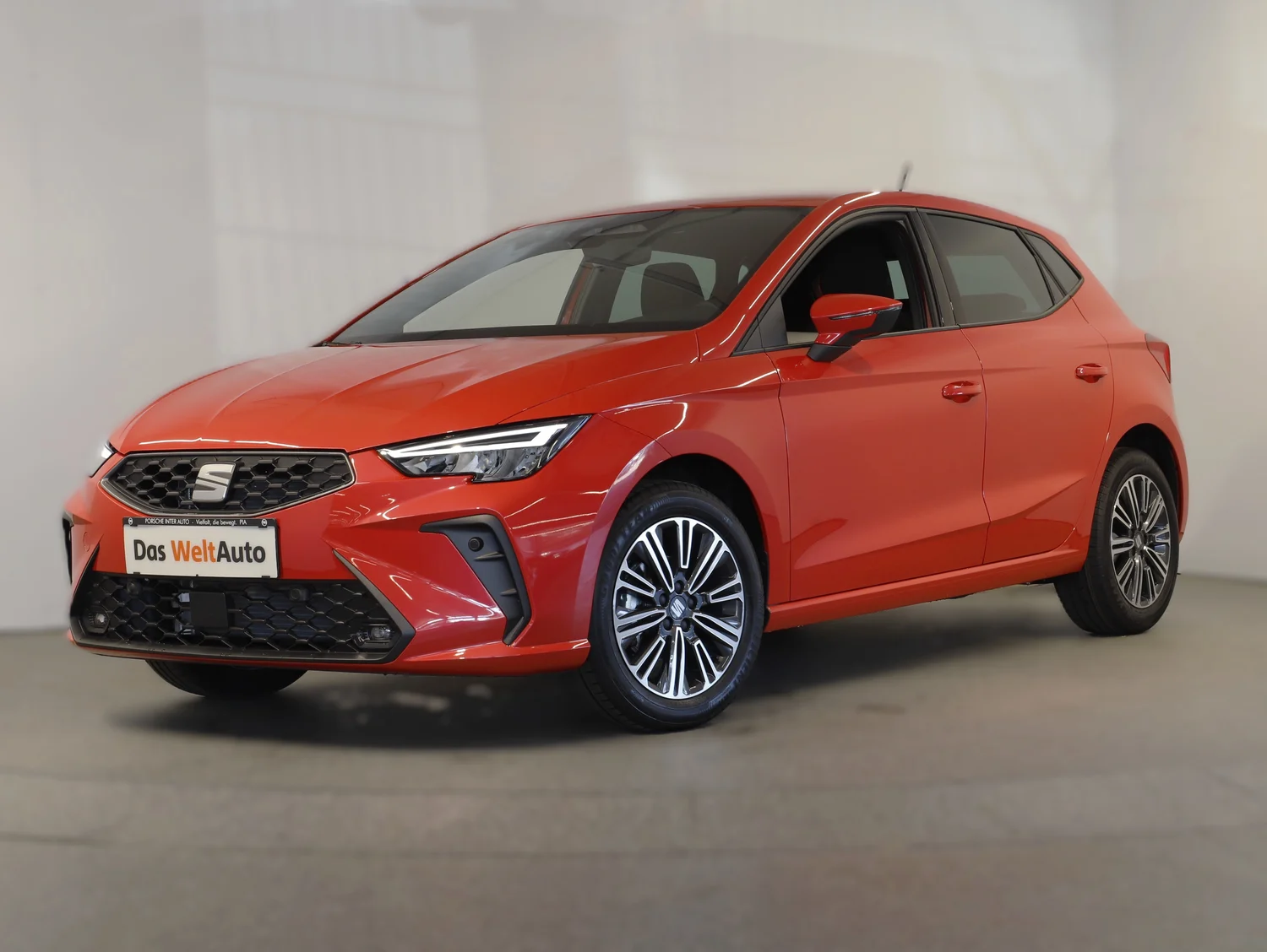 Bild eines SEAT Ibiza Style Edition 1.0 TSI 95PS