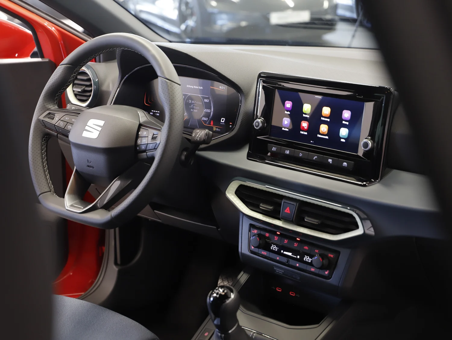 Bild eines SEAT Ibiza Style Edition 1.0 TSI 95PS