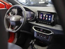 SEAT Ibiza Style Edition 1.0 TSI 95PS in Liminal-Rot