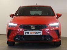 SEAT Ibiza Style Edition 1.0 TSI 95PS in Liminal-Rot