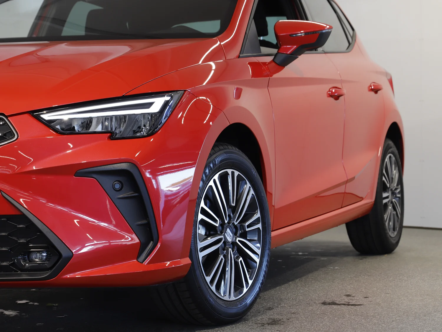 Bild eines SEAT Ibiza Style Edition 1.0 TSI 95PS