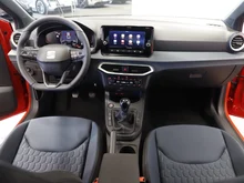 SEAT Ibiza Style Edition 1.0 TSI 95PS in Liminal-Rot