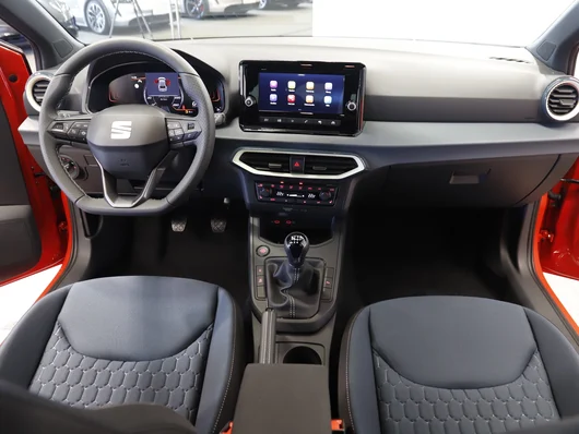 Bild eines SEAT Ibiza Style Edition 1.0 TSI 95PS