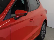 SEAT Ibiza Style Edition 1.0 TSI 95PS in Liminal-Rot