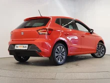SEAT Ibiza Style Edition 1.0 TSI 95PS in Liminal-Rot