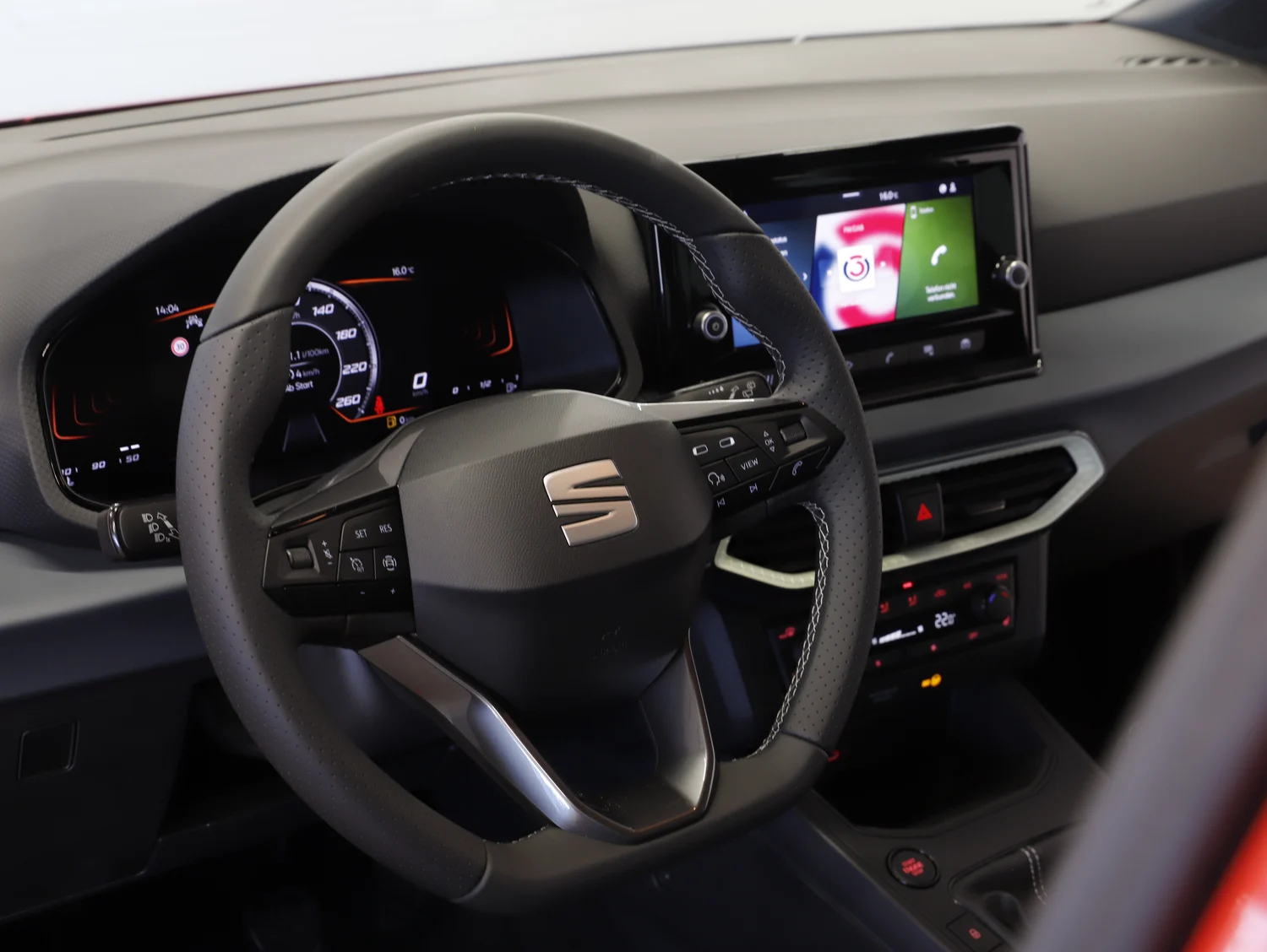 Bild eines SEAT Ibiza Style Edition 1.0 TSI 95PS