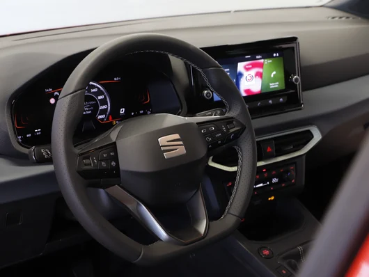 Bild eines SEAT Ibiza Style Edition 1.0 TSI 95PS