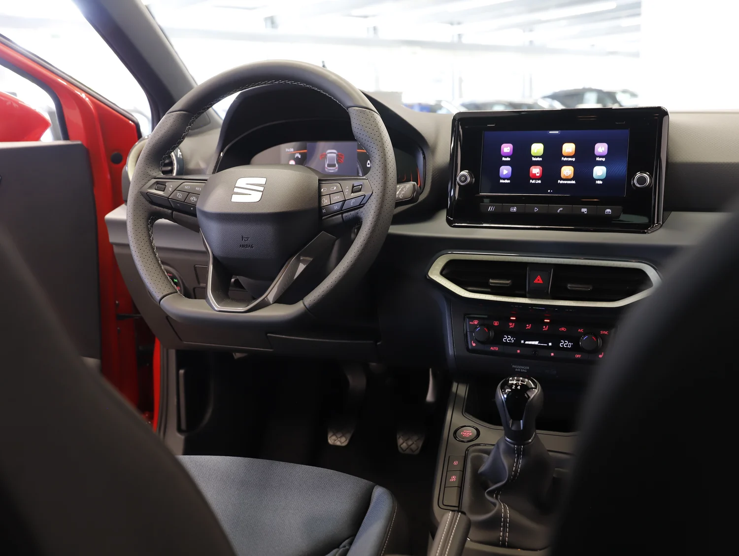 Bild eines SEAT Ibiza Style Edition 1.0 TSI 95PS