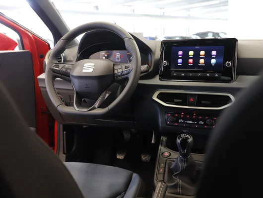 Bild eines SEAT Ibiza Style Edition 1.0 TSI 95PS