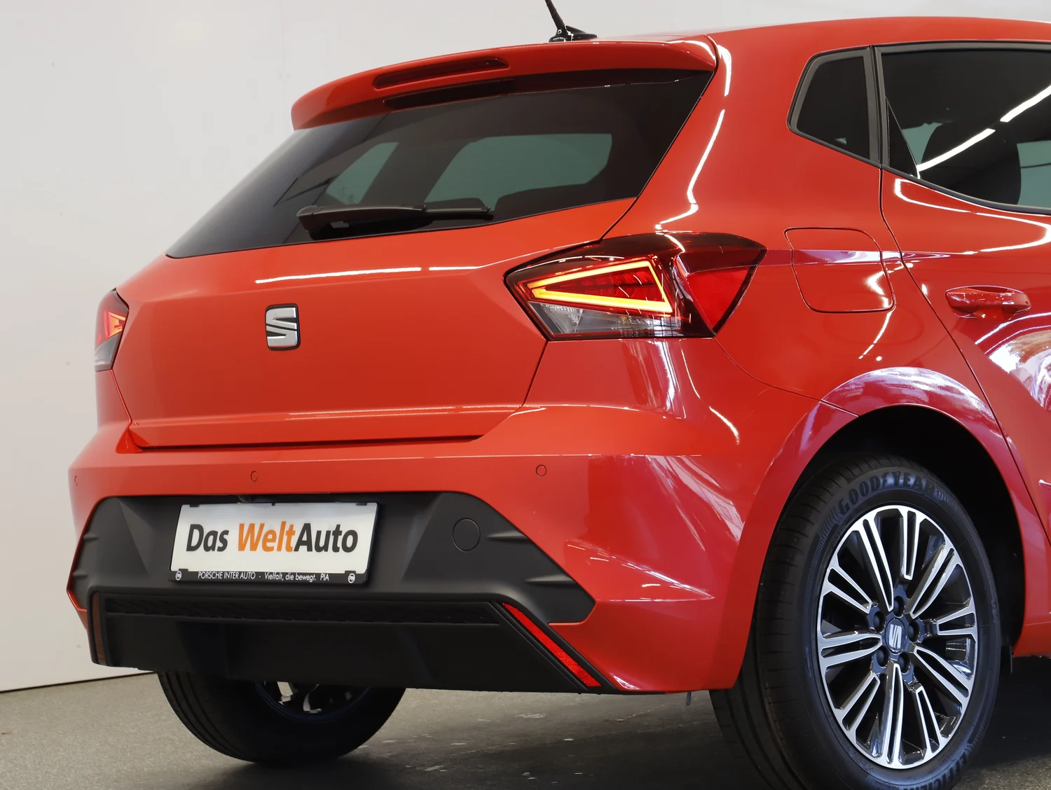 Bild eines SEAT Ibiza Style Edition 1.0 TSI 95PS