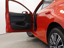 SEAT Ibiza Style Edition 1.0 TSI 95PS in Liminal-Rot