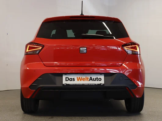 Bild eines SEAT Ibiza Style Edition 1.0 TSI 95PS