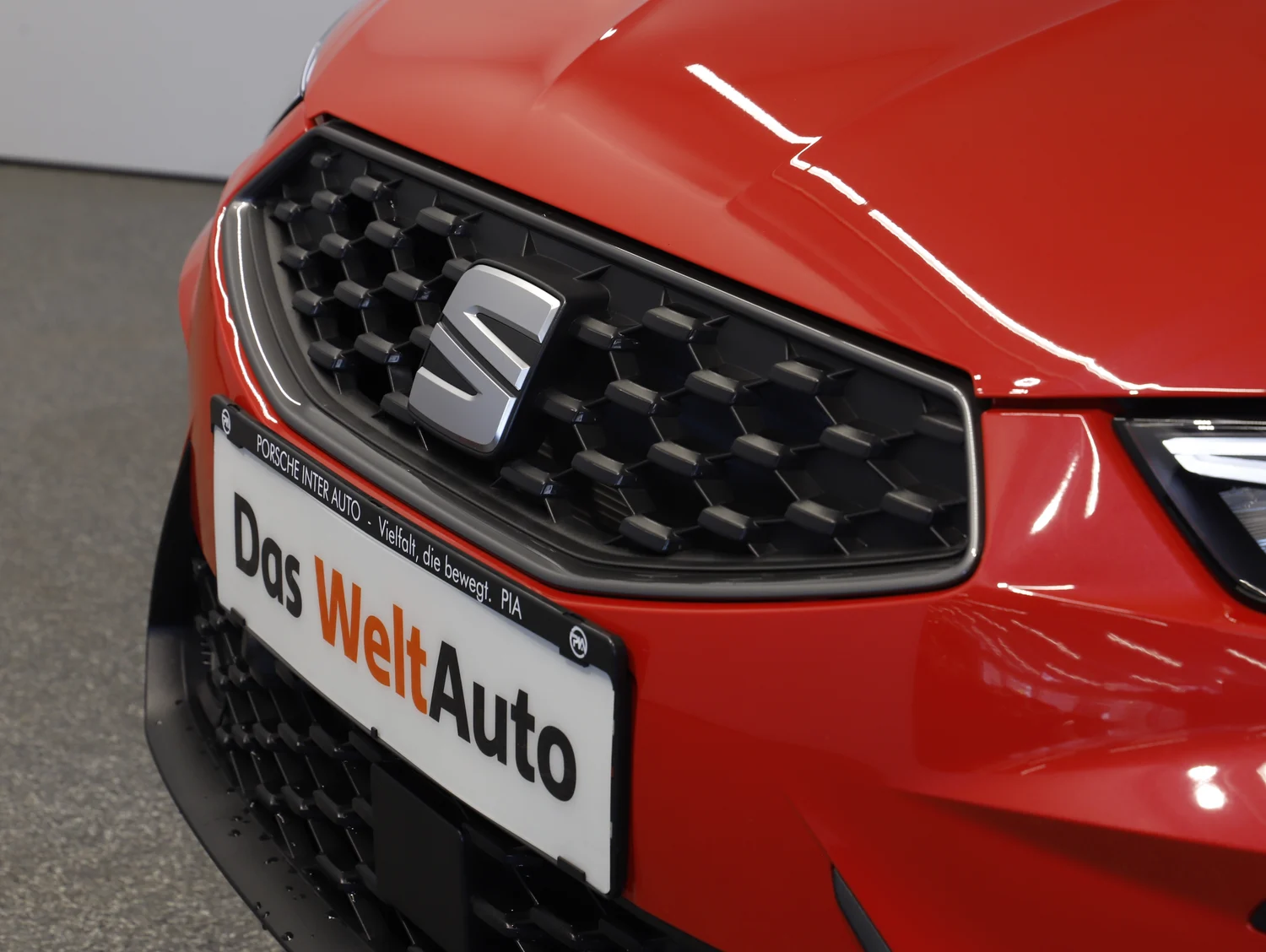 Bild eines SEAT Ibiza Style Edition 1.0 TSI 95PS